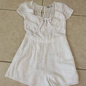 Hollister Romper